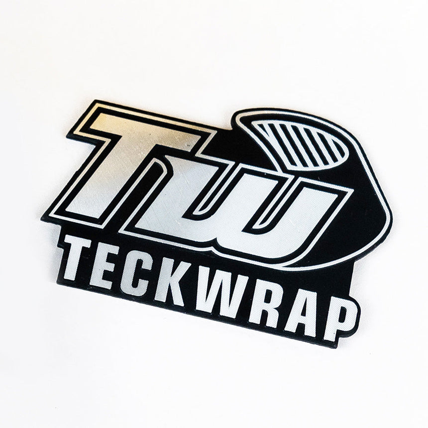 TeckWrap Logo Sticker