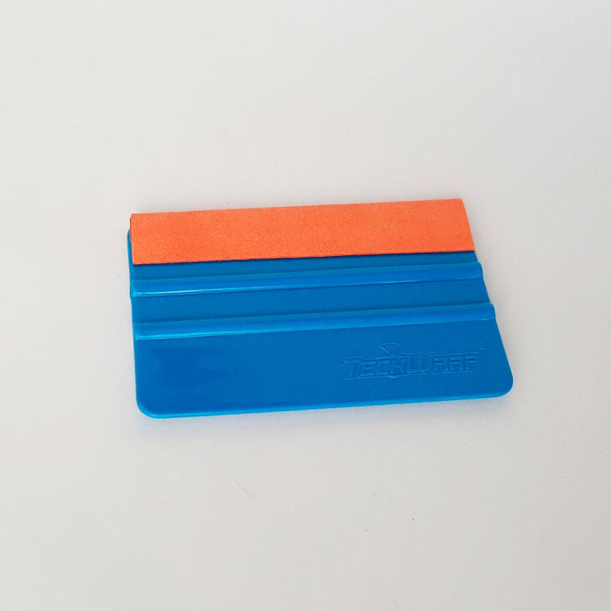 TeckWrap standard squeegee with wet felt - High Quality Car Wraps, vinyl wraps, supper matte & high-gloss colors - Teckwrap